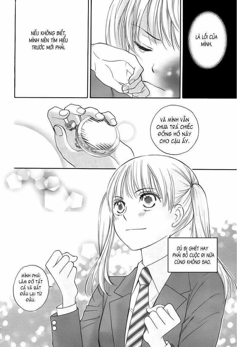 Teki Wa Ousama Chapter 1 trang 35