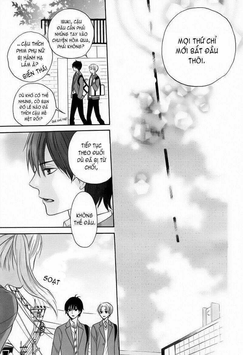 Teki Wa Ousama Chapter 1 trang 36