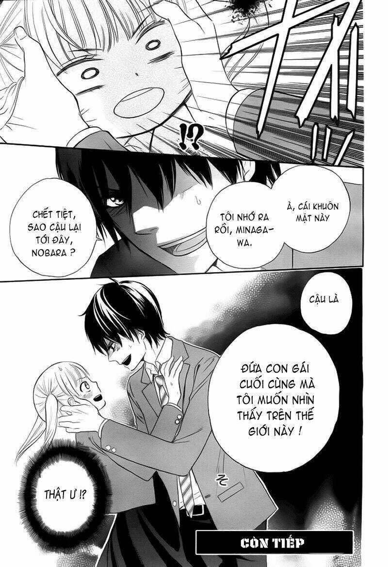 Teki Wa Ousama Chapter 1 trang 40