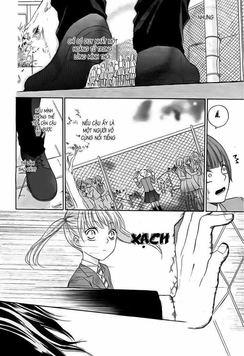 Teki Wa Ousama Chapter 1 trang 7