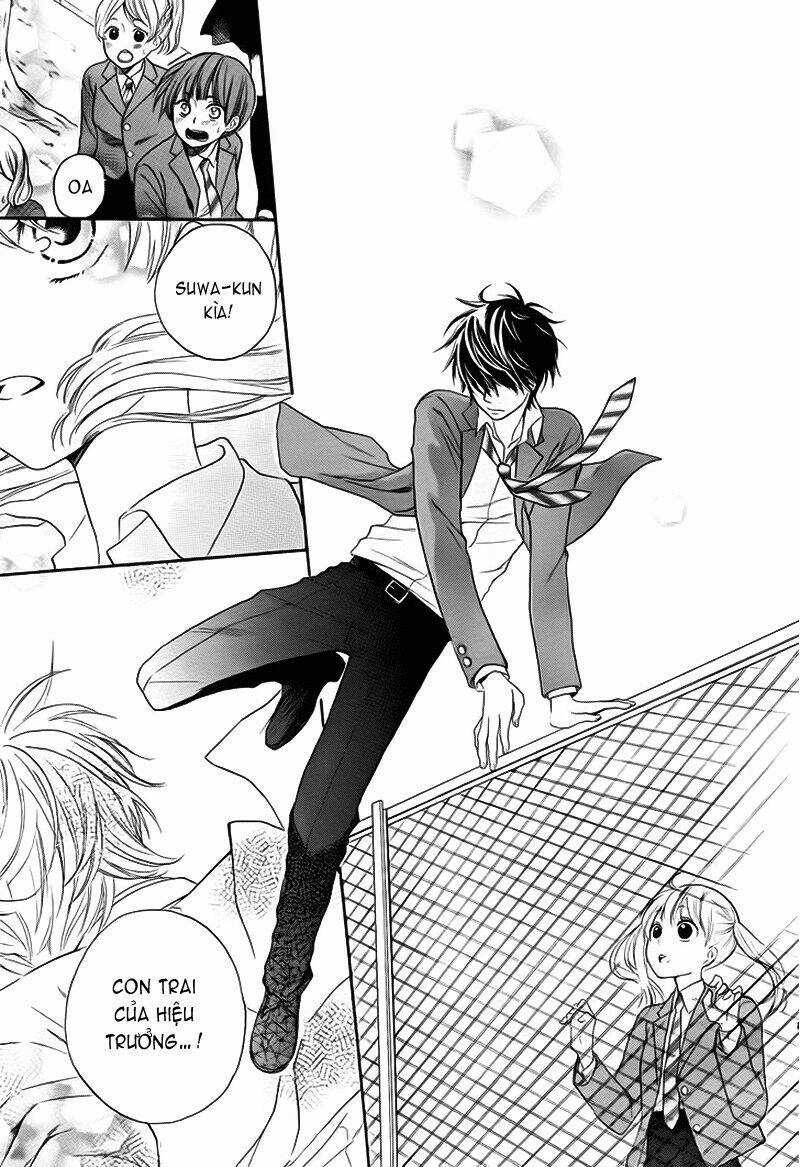 Teki Wa Ousama Chapter 1 trang 8