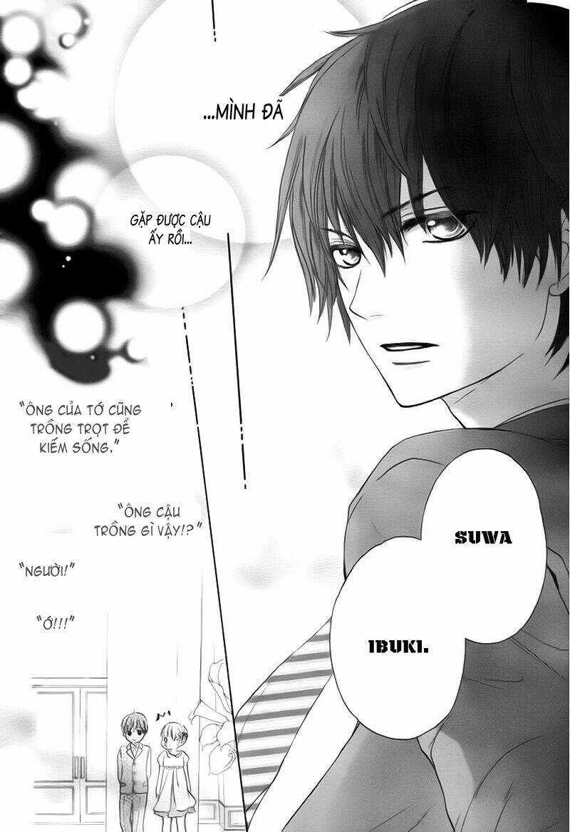 Teki Wa Ousama Chapter 1 trang 9