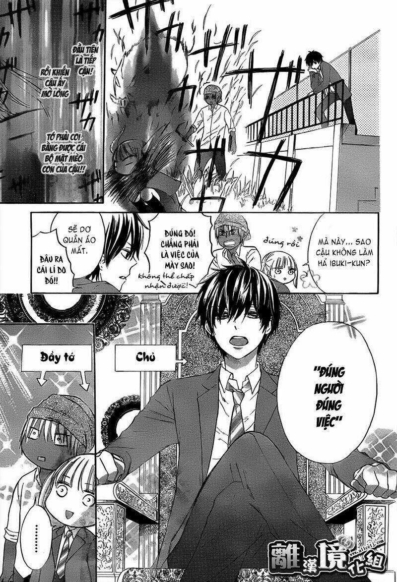 Teki Wa Ousama Chapter 2 trang 11