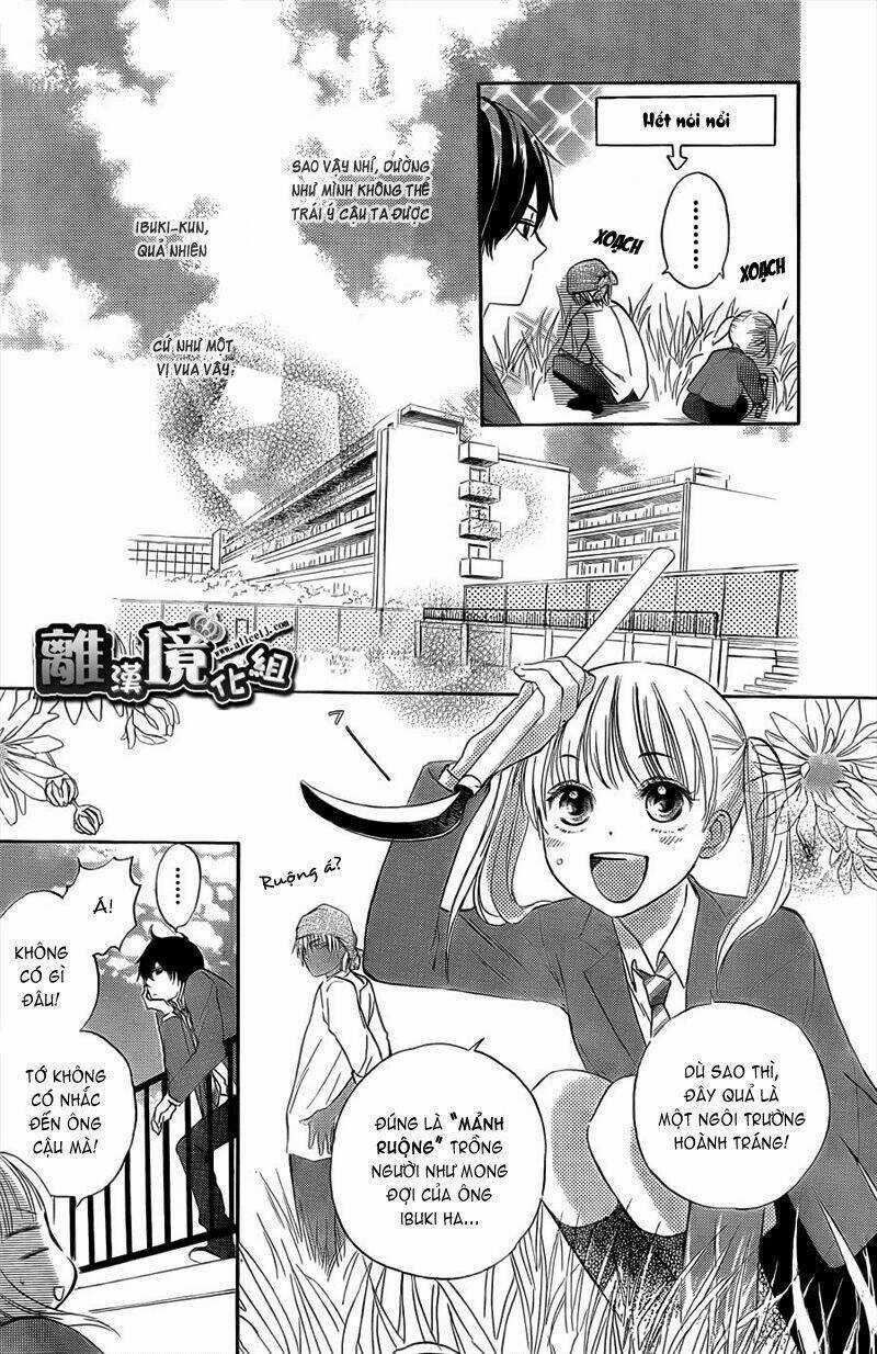 Teki Wa Ousama Chapter 2 trang 12