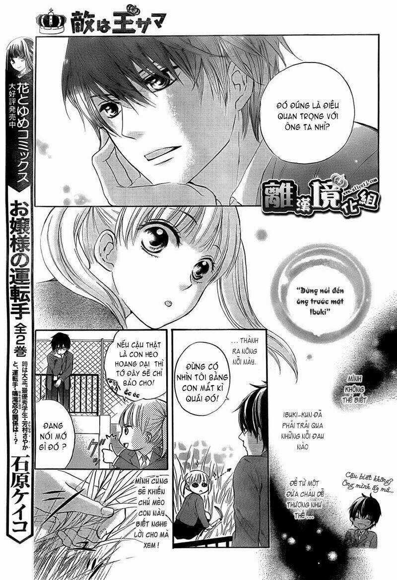 Teki Wa Ousama Chapter 2 trang 13