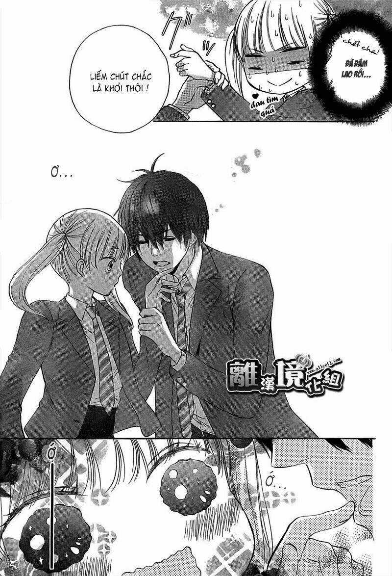 Teki Wa Ousama Chapter 2 trang 15