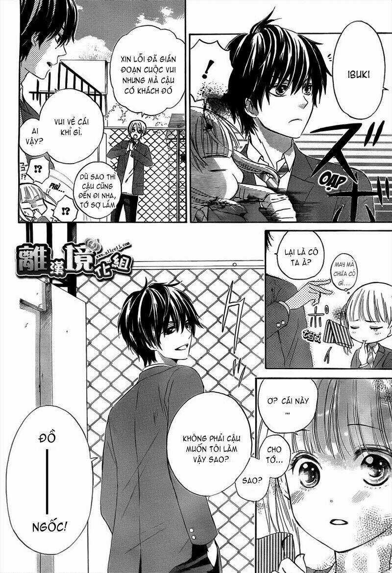 Teki Wa Ousama Chapter 2 trang 16