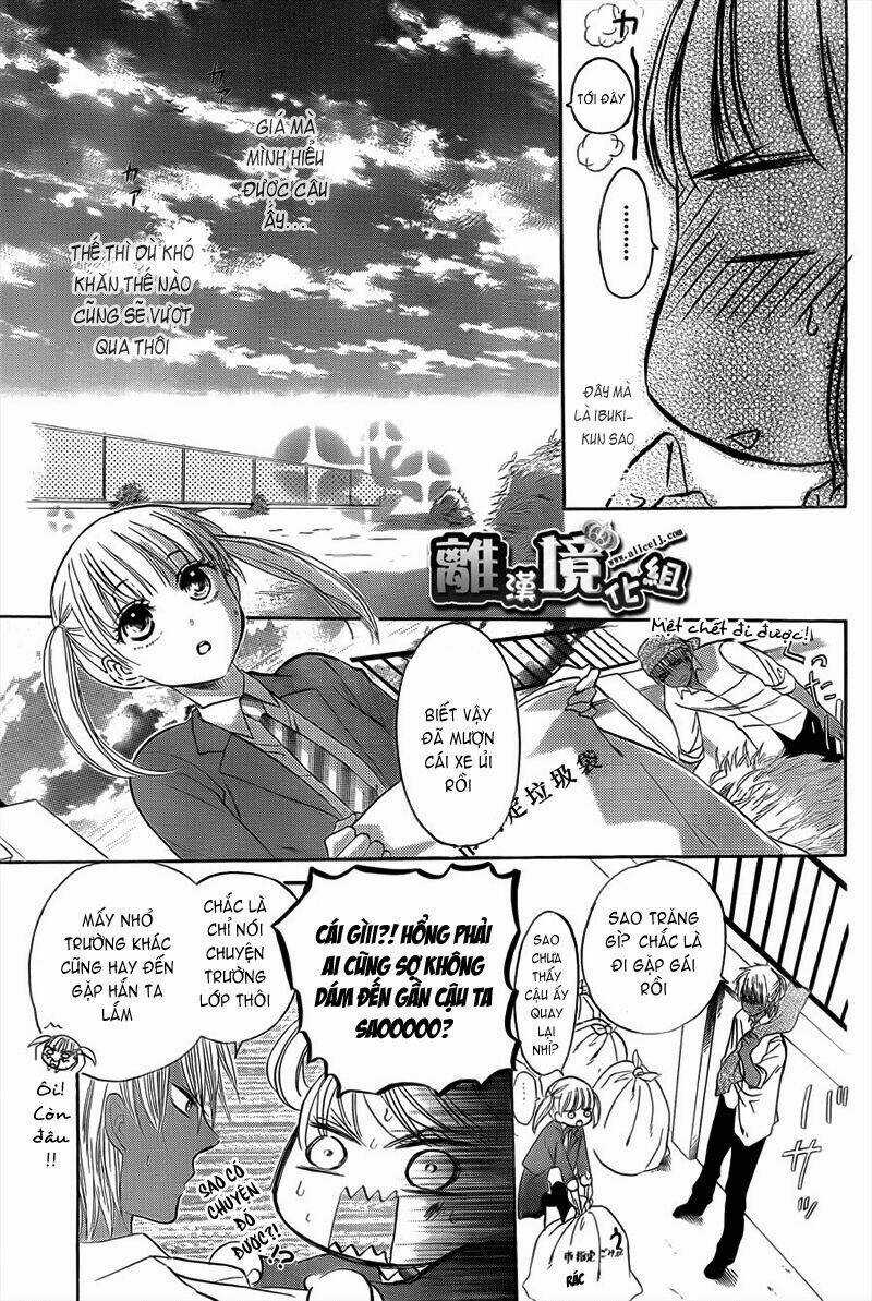 Teki Wa Ousama Chapter 2 trang 17