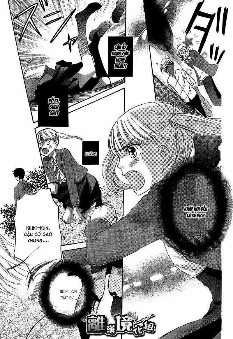 Teki Wa Ousama Chapter 2 trang 19