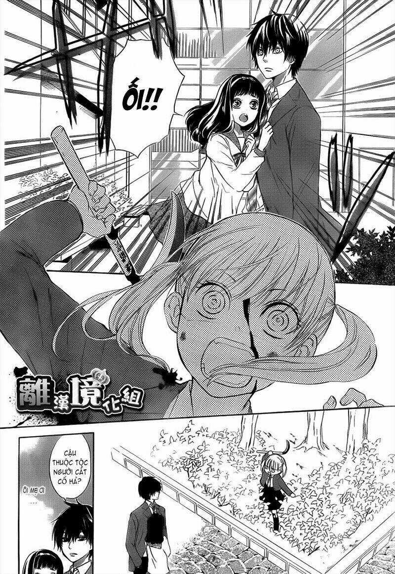 Teki Wa Ousama Chapter 2 trang 20