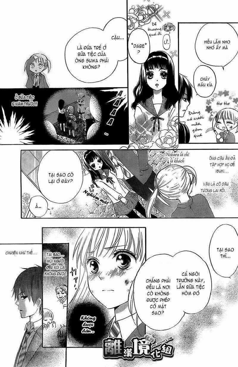 Teki Wa Ousama Chapter 2 trang 21