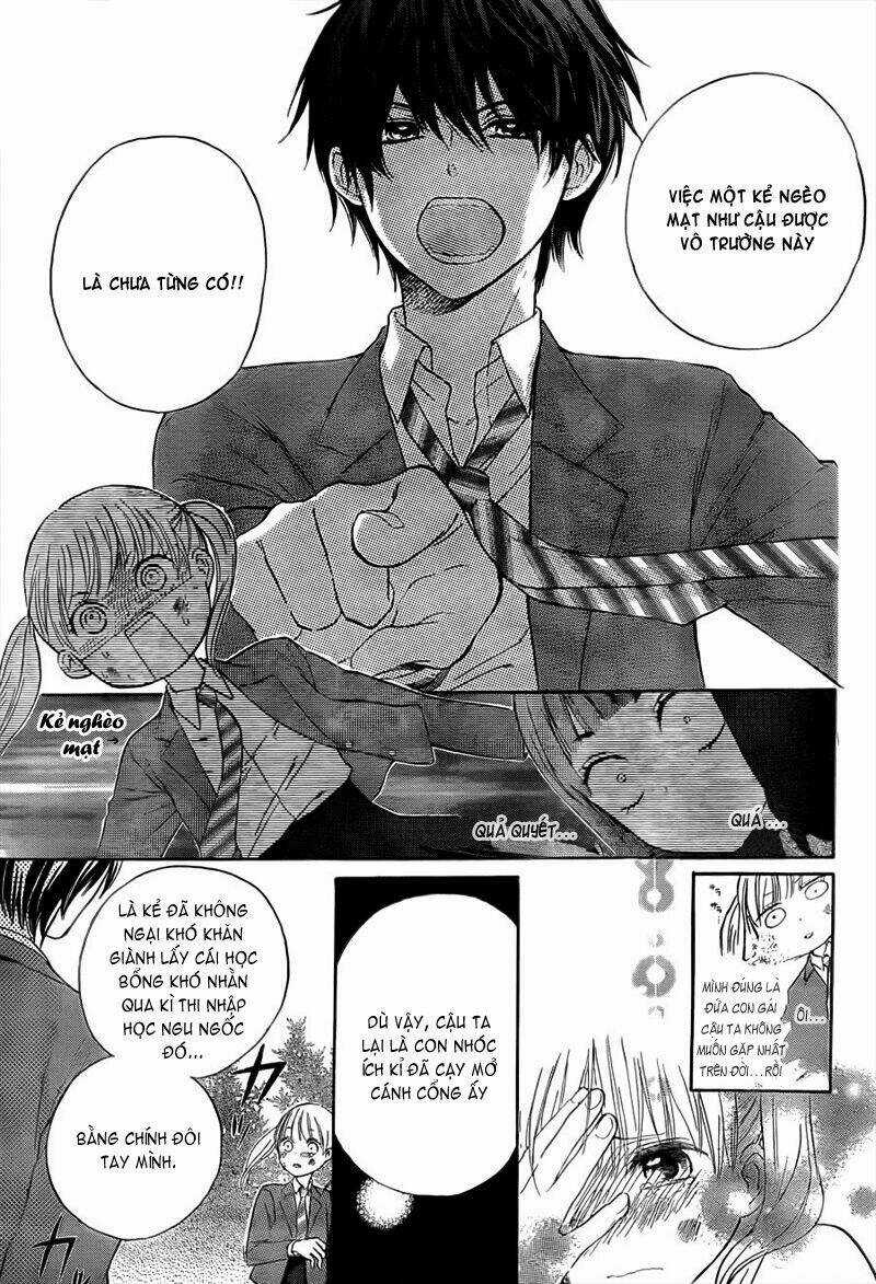 Teki Wa Ousama Chapter 2 trang 23