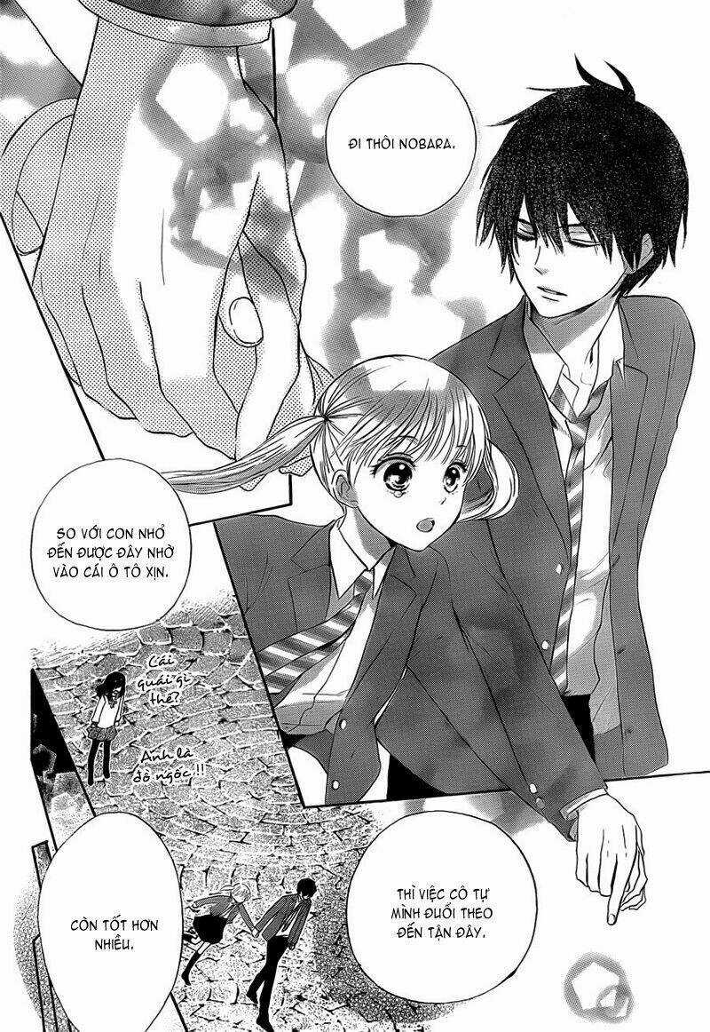 Teki Wa Ousama Chapter 2 trang 24