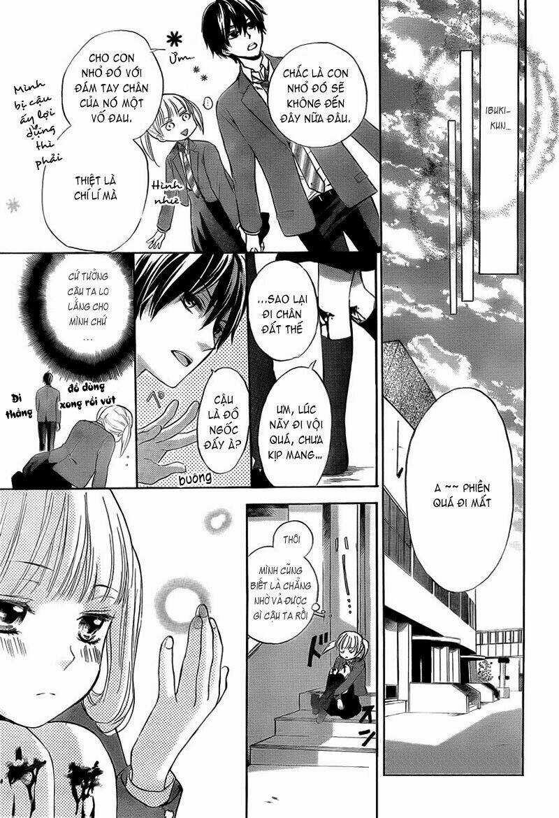 Teki Wa Ousama Chapter 2 trang 25