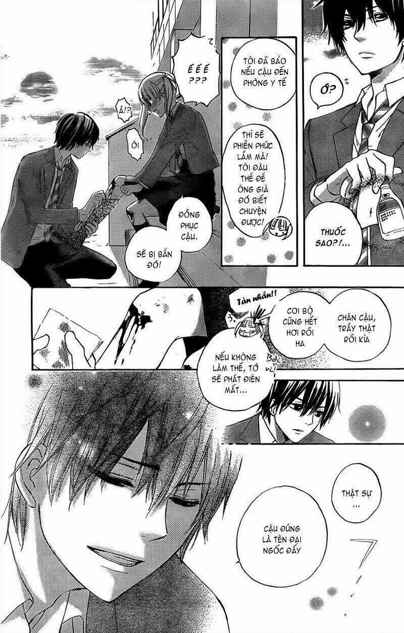 Teki Wa Ousama Chapter 2 trang 27