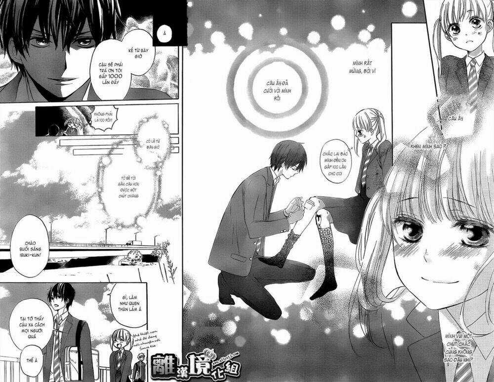 Teki Wa Ousama Chapter 2 trang 28