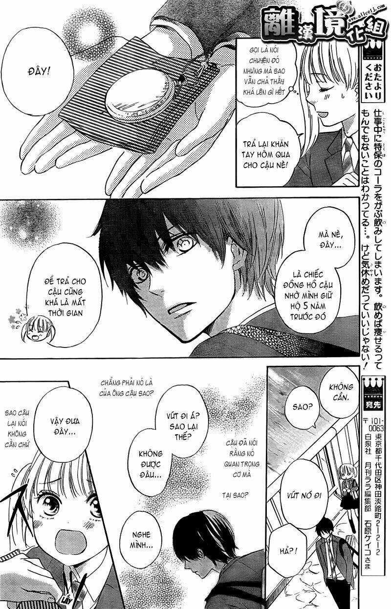 Teki Wa Ousama Chapter 2 trang 29