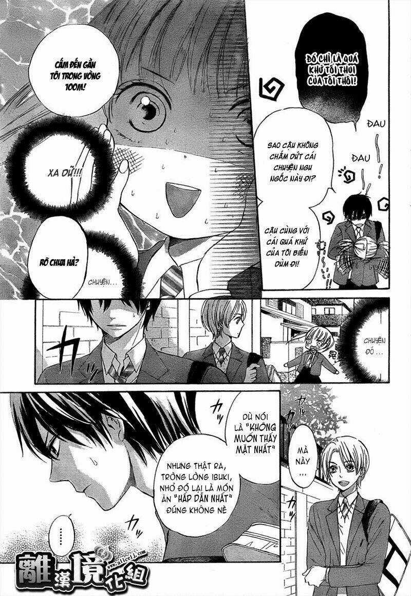 Teki Wa Ousama Chapter 2 trang 3