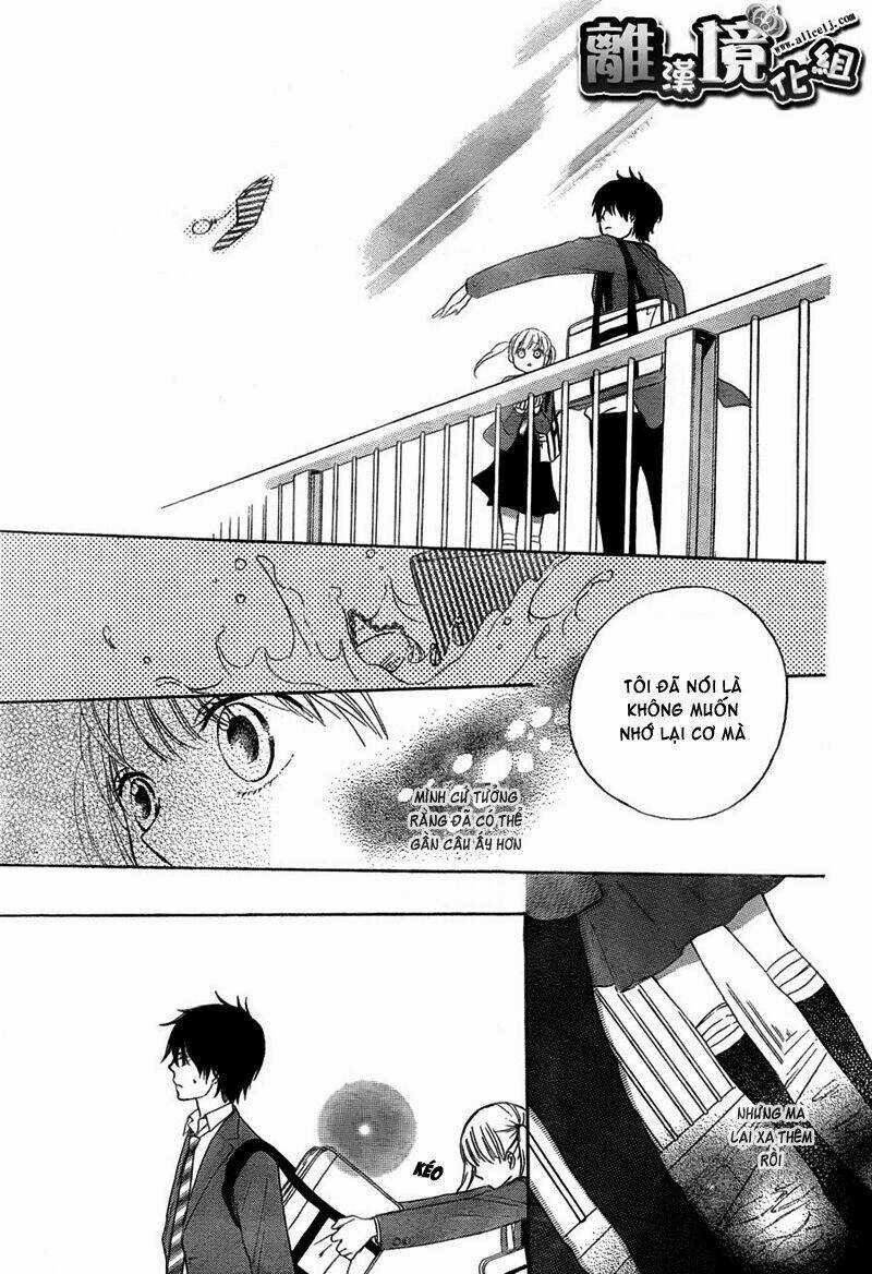 Teki Wa Ousama Chapter 2 trang 30