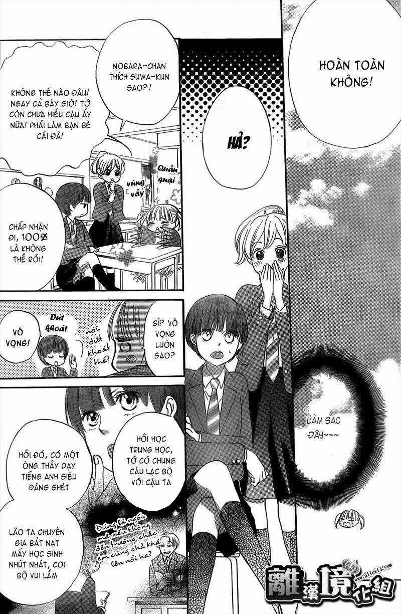 Teki Wa Ousama Chapter 2 trang 4