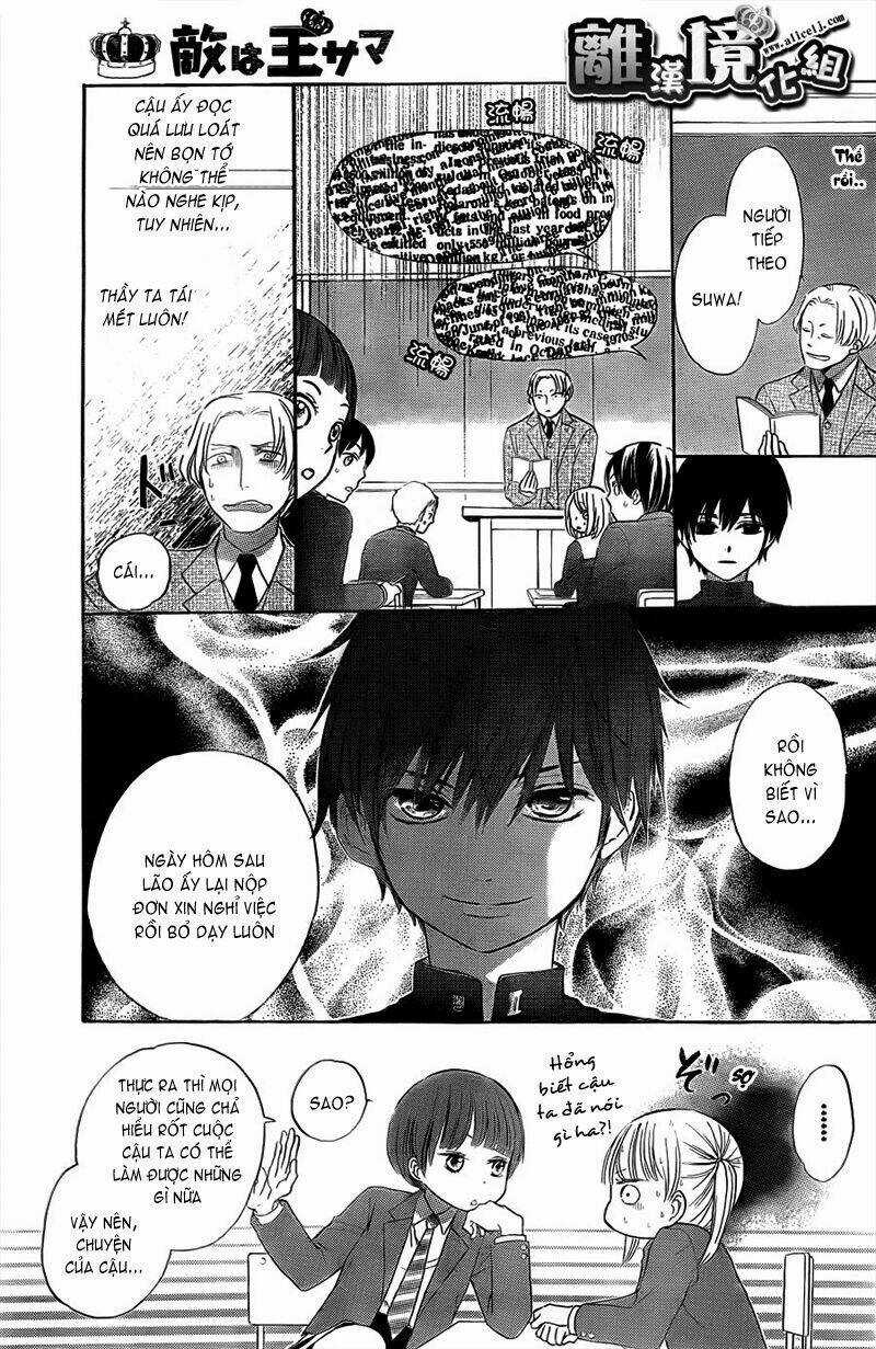 Teki Wa Ousama Chapter 2 trang 5