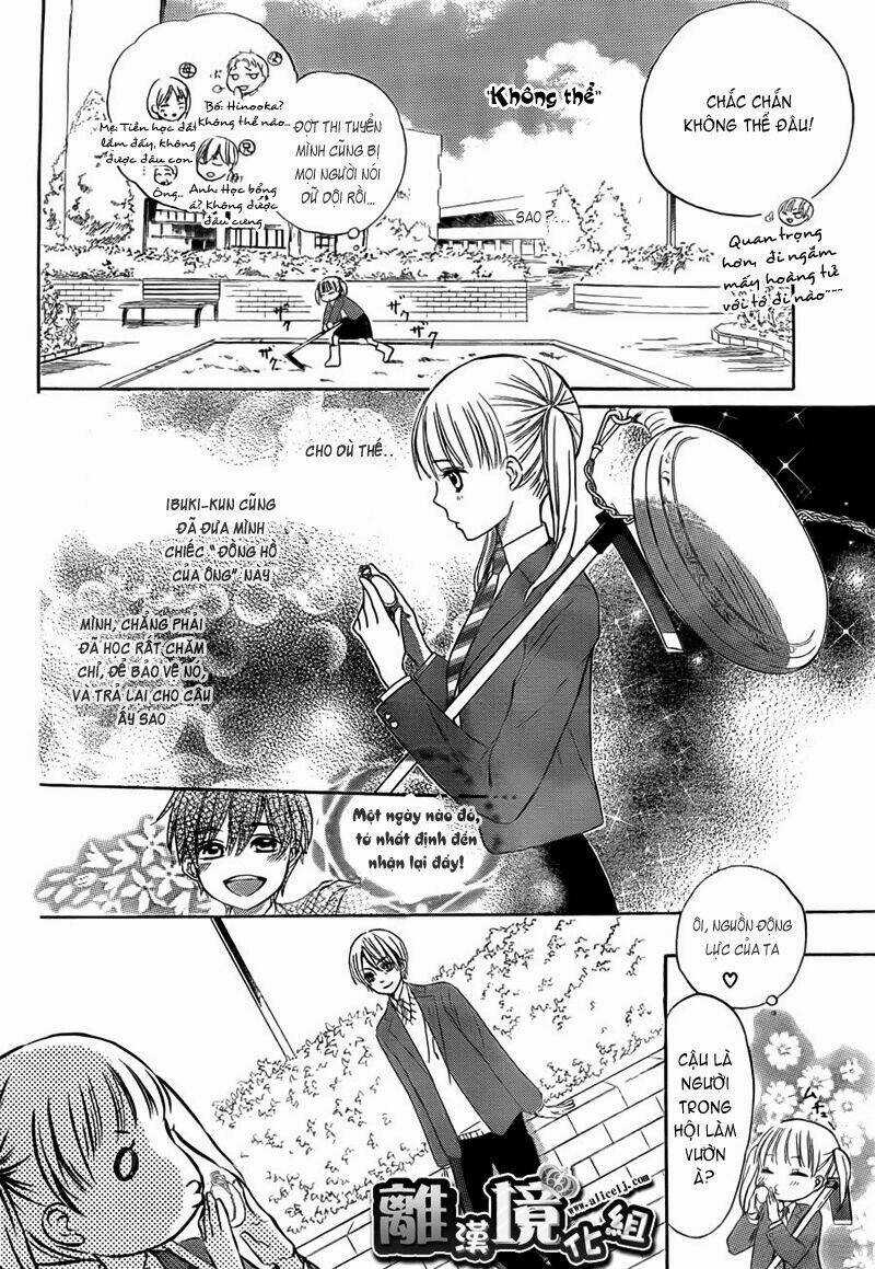Teki Wa Ousama Chapter 2 trang 6