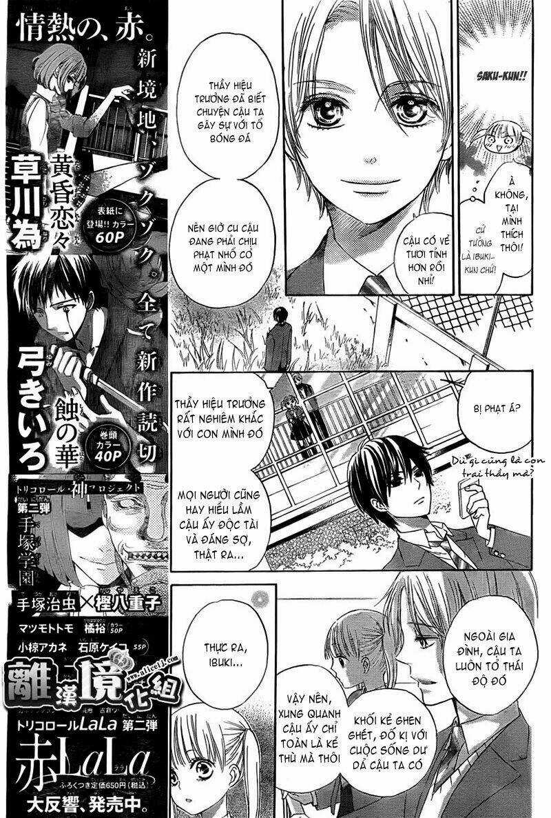 Teki Wa Ousama Chapter 2 trang 7