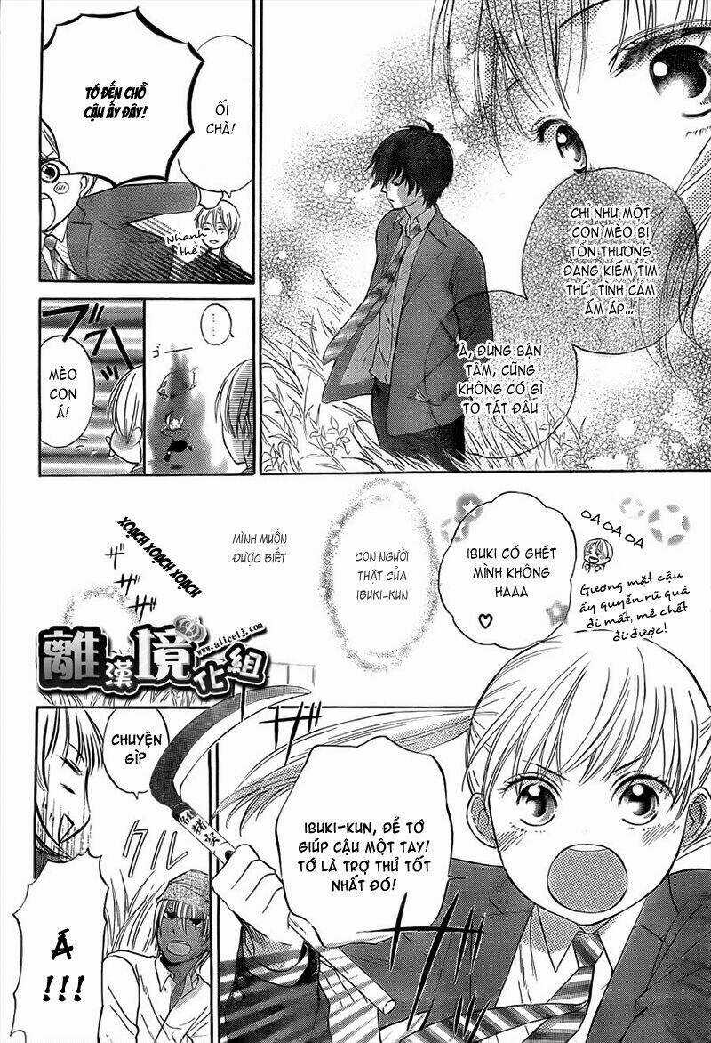 Teki Wa Ousama Chapter 2 trang 8