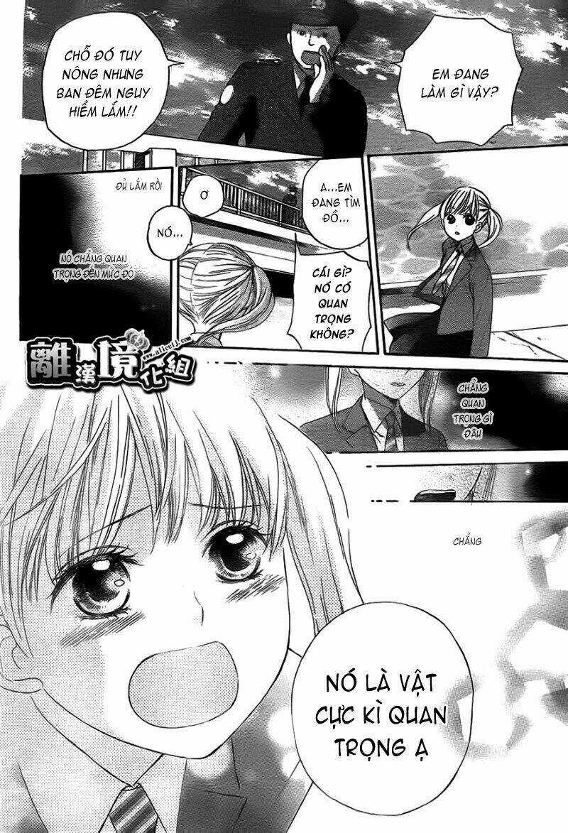 Teki Wa Ousama Chapter 3 trang 10