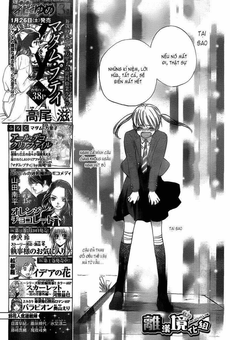 Teki Wa Ousama Chapter 3 trang 11