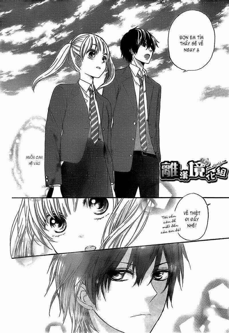 Teki Wa Ousama Chapter 3 trang 12