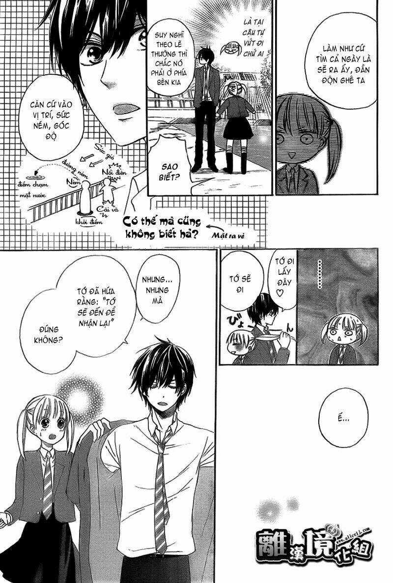 Teki Wa Ousama Chapter 3 trang 13