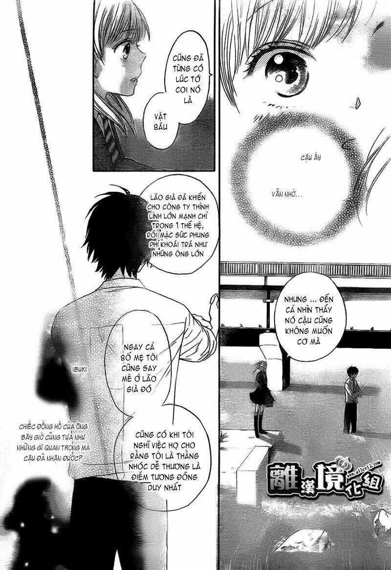 Teki Wa Ousama Chapter 3 trang 14