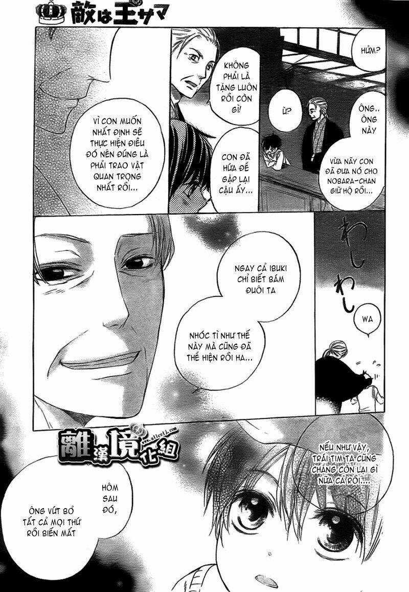 Teki Wa Ousama Chapter 3 trang 15