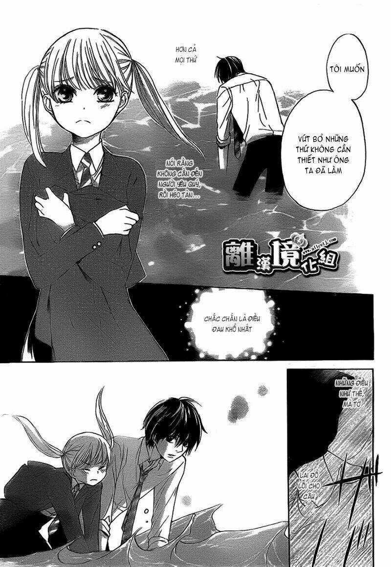 Teki Wa Ousama Chapter 3 trang 17