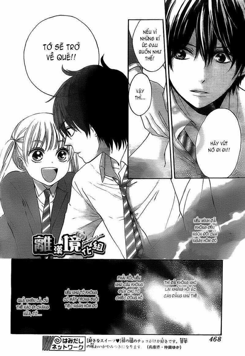 Teki Wa Ousama Chapter 3 trang 18