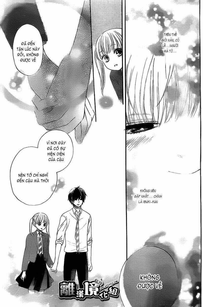 Teki Wa Ousama Chapter 3 trang 19