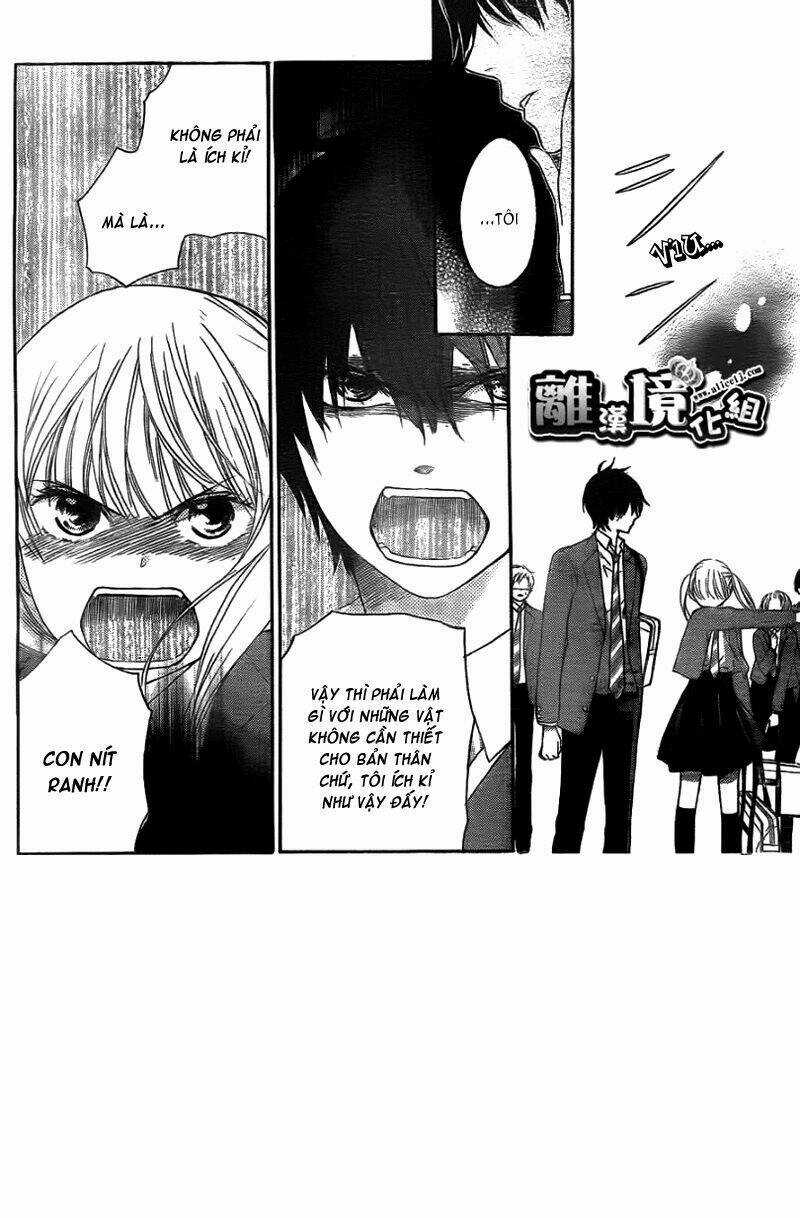 Teki Wa Ousama Chapter 3 trang 2