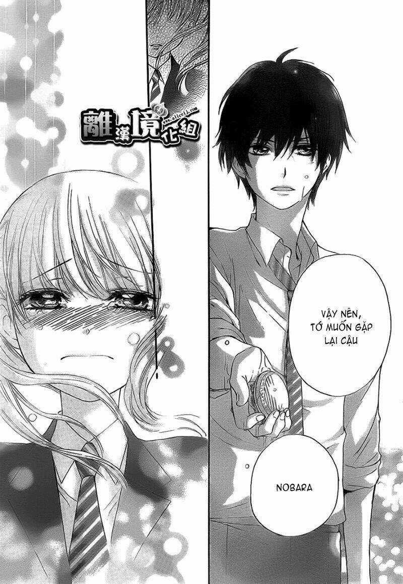 Teki Wa Ousama Chapter 3 trang 21