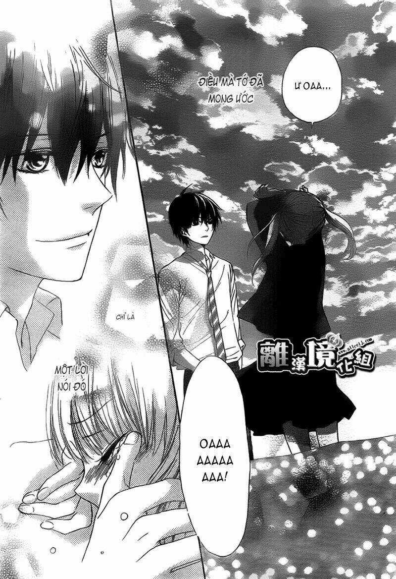 Teki Wa Ousama Chapter 3 trang 22