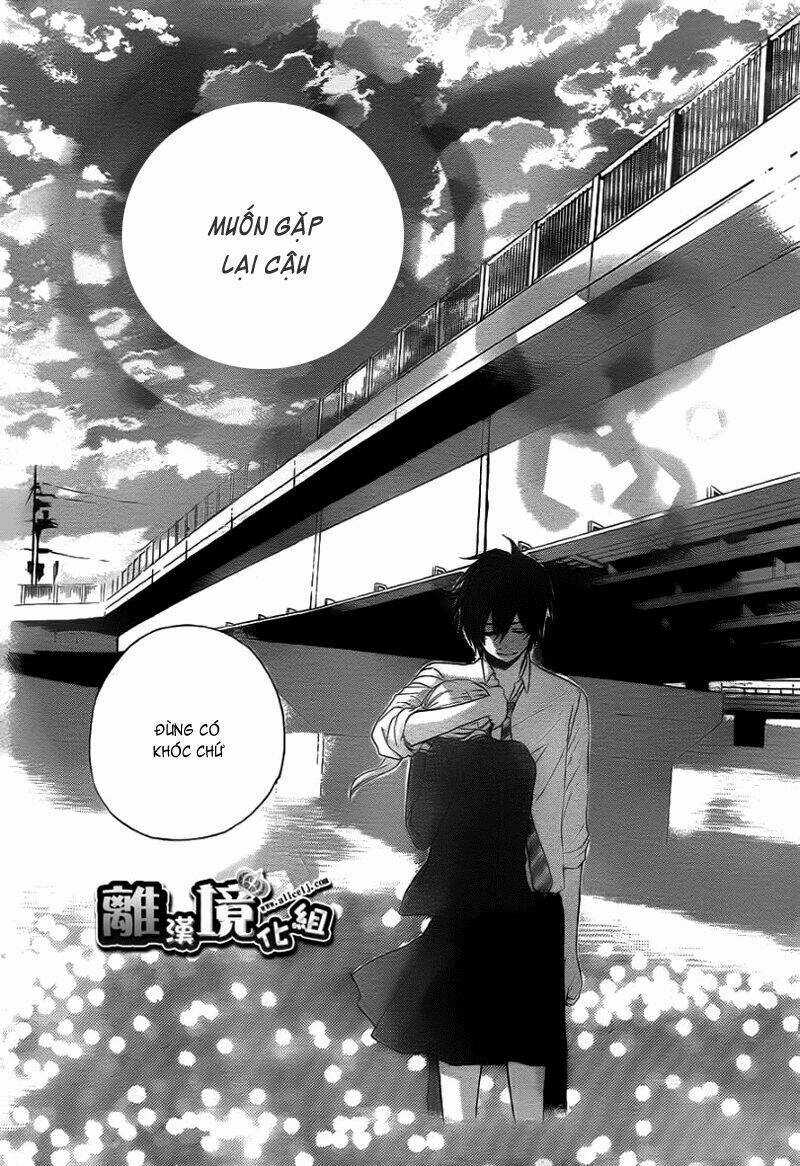 Teki Wa Ousama Chapter 3 trang 23