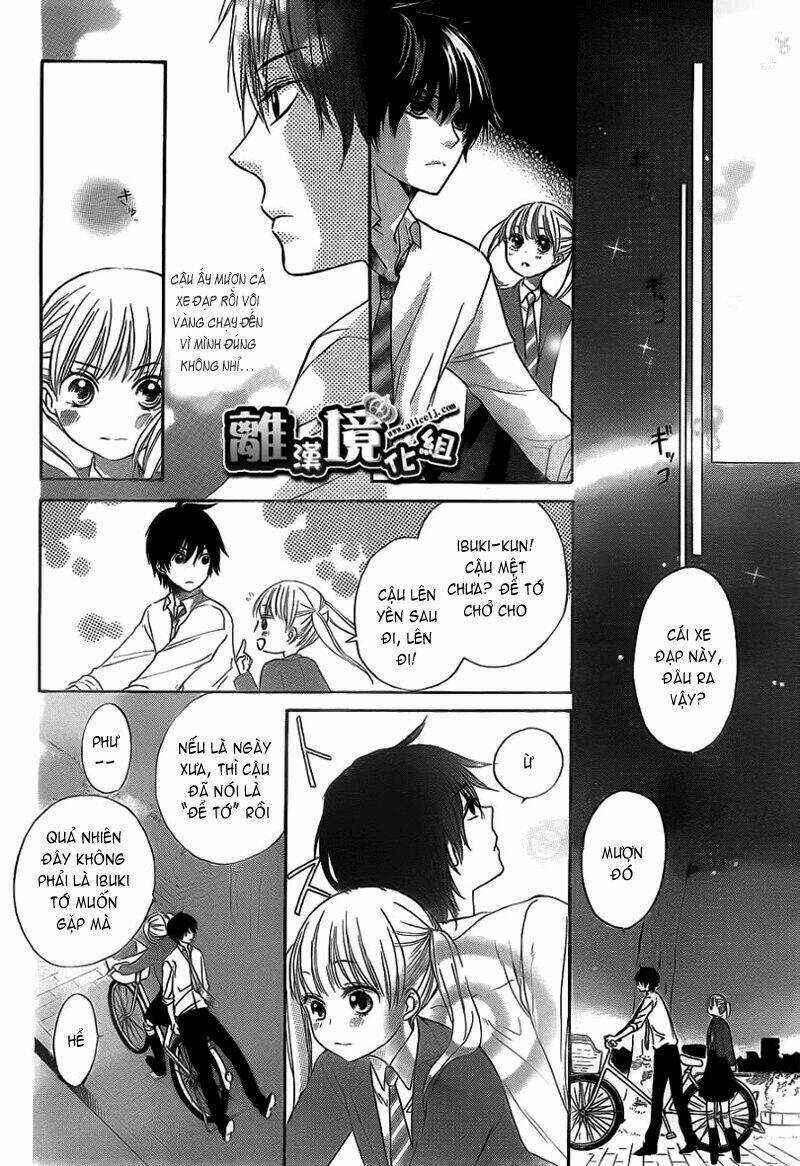 Teki Wa Ousama Chapter 3 trang 24