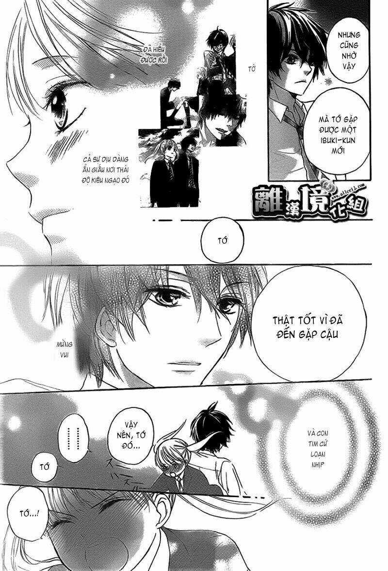 Teki Wa Ousama Chapter 3 trang 25