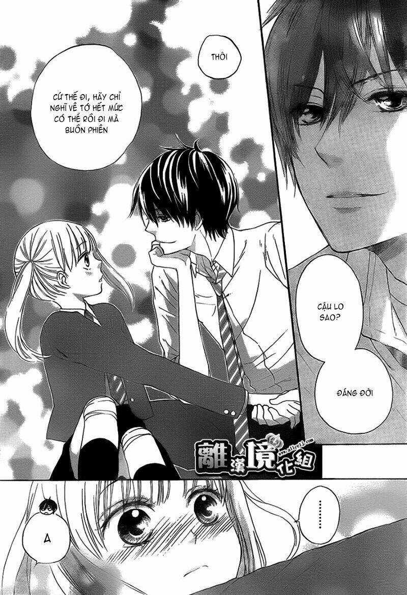 Teki Wa Ousama Chapter 3 trang 28