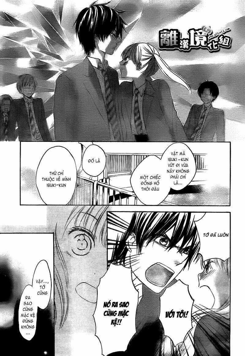 Teki Wa Ousama Chapter 3 trang 3