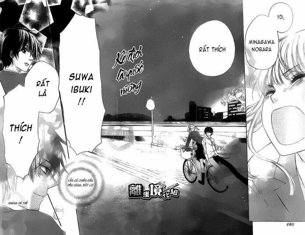 Teki Wa Ousama Chapter 3 trang 30