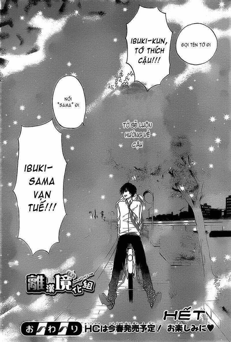 Teki Wa Ousama Chapter 3 trang 31