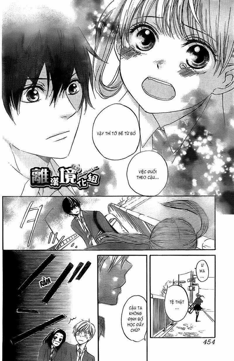 Teki Wa Ousama Chapter 3 trang 4