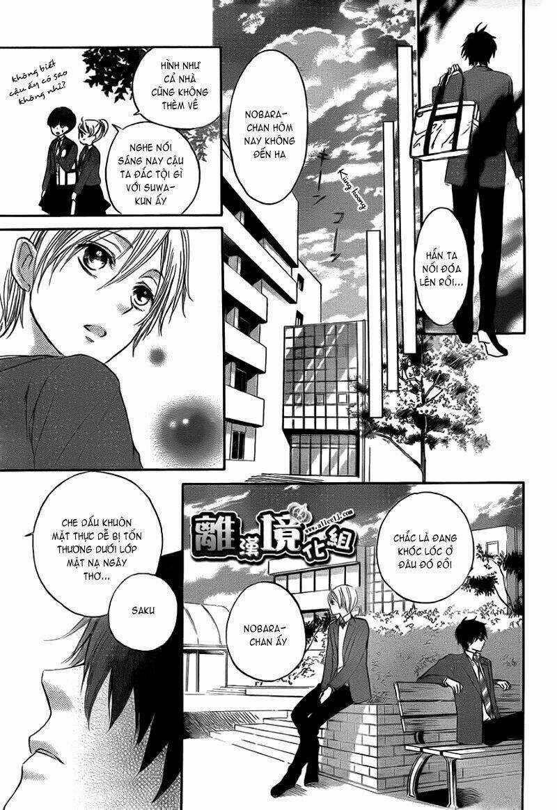 Teki Wa Ousama Chapter 3 trang 5