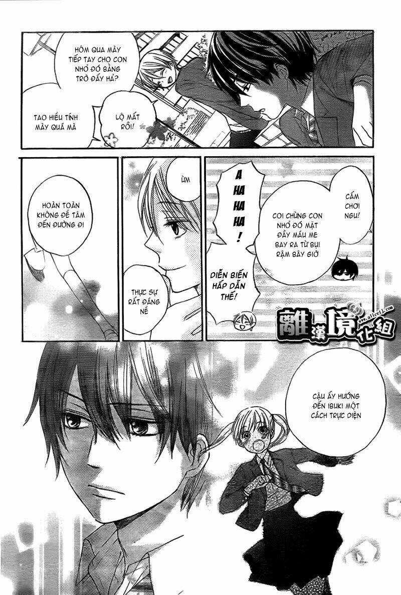Teki Wa Ousama Chapter 3 trang 6